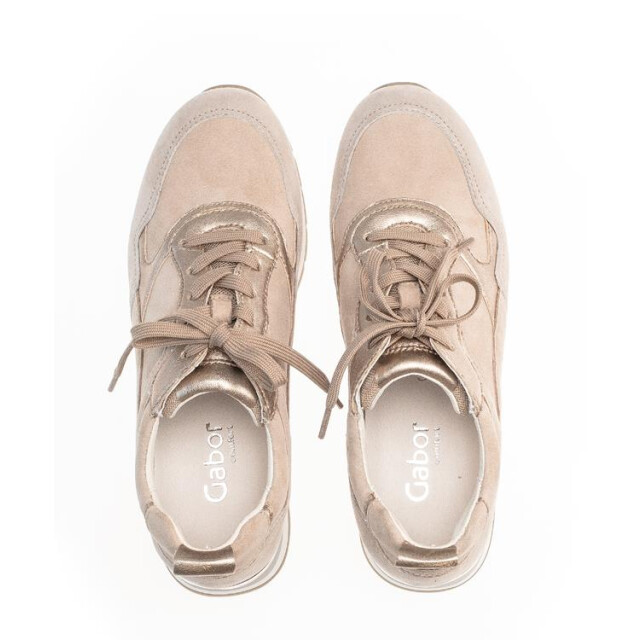 Gabor 66.365 Sneakers Beige 66.365 large