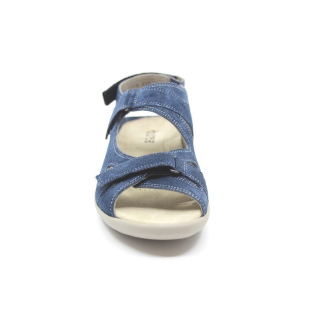 Durea 7376 wijdte G Sandalen Blauw 7376 wijdte G large