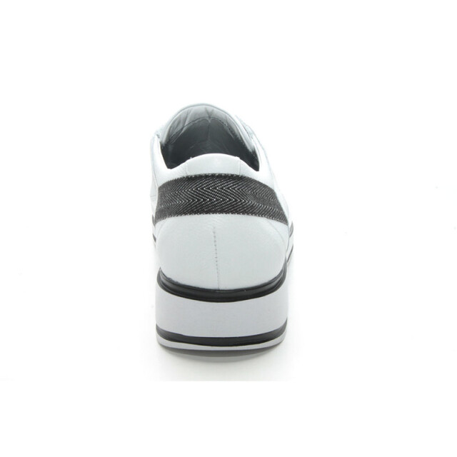 Durea 6213 wijdte E Sneakers Wit 6213 wijdte E large