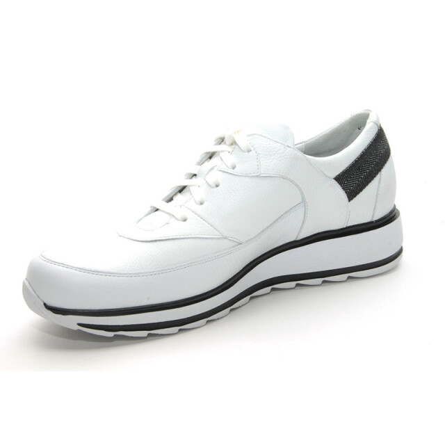Durea 6213 wijdte E Sneakers Wit 6213 wijdte E large