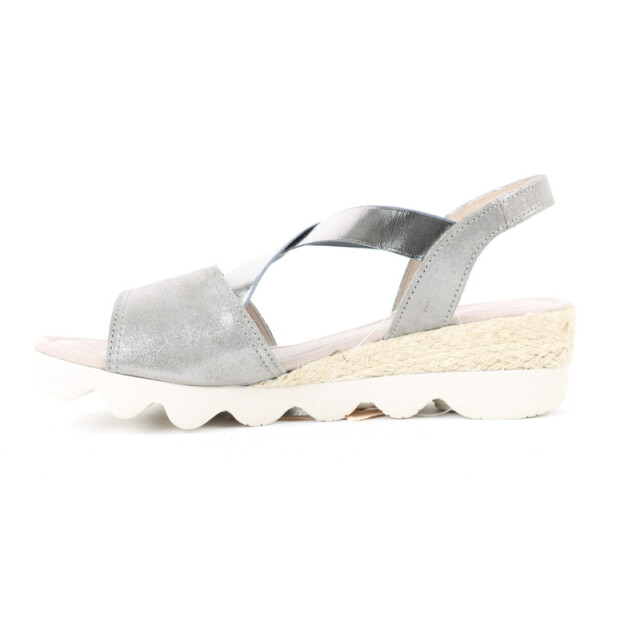 Gabor 22.753 Sandalen Zilver 22.753 large Gabor 22.753 Sandalen Zilver 22.753 large