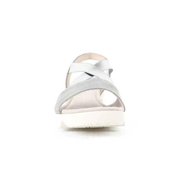 Gabor 22.753 Sandalen Zilver 22.753 large Gabor 22.753 Sandalen Zilver 22.753 large
