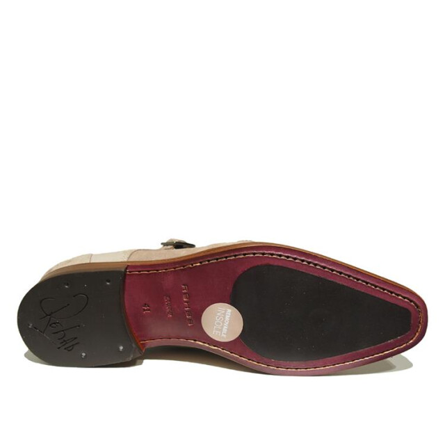 Rehab Phill suede Phill Suede large