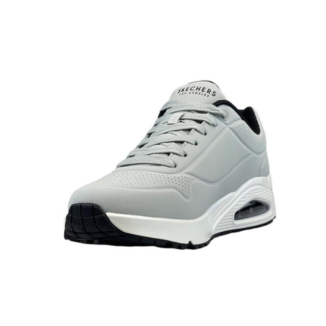 Skechers 52458 Uno - Stand On Sneakers Grijs 52458 Uno - Stand On large