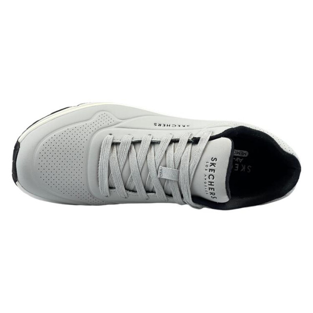 Skechers 52458 Uno - Stand On Sneakers Grijs 52458 Uno - Stand On large