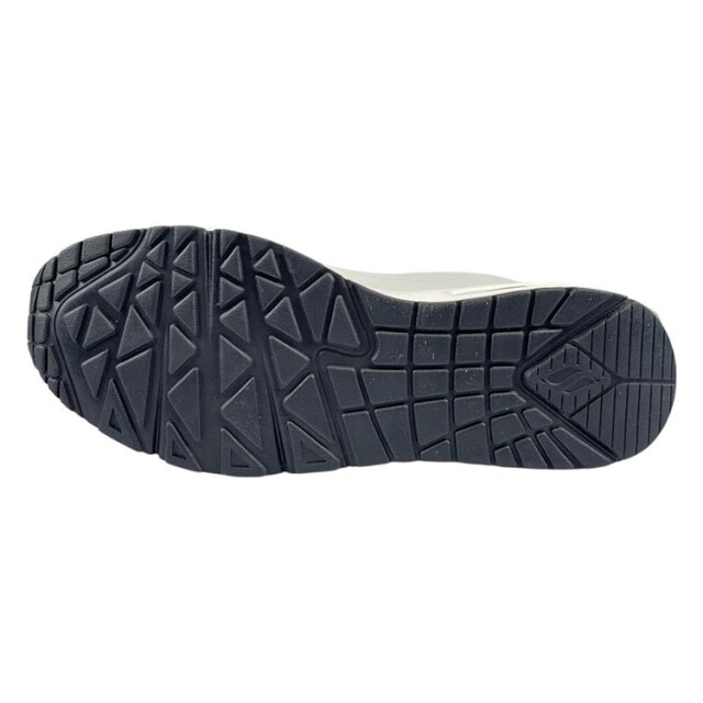 Skechers 52458 Uno - Stand On Sneakers Grijs 52458 Uno - Stand On large