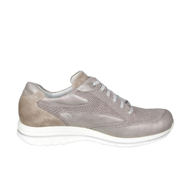 Durea 6148 wijdte K Veterschoenen Beige 6148 wijdte K large