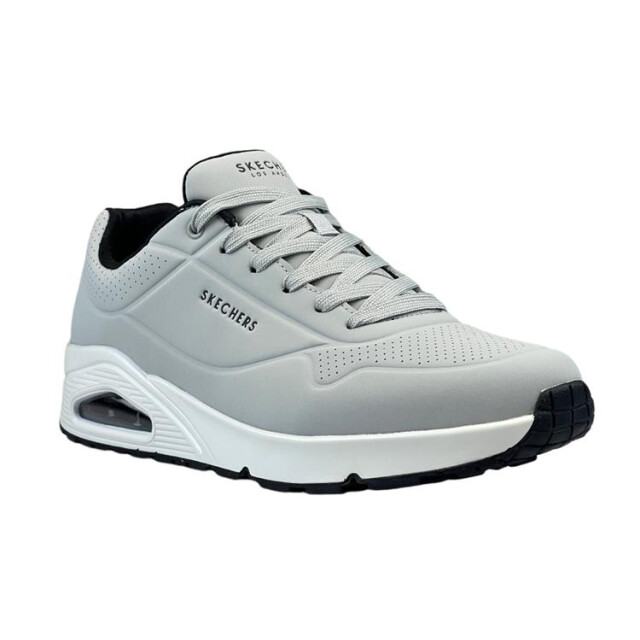 Skechers 52458 Uno - Stand On Sneakers Grijs 52458 Uno - Stand On large