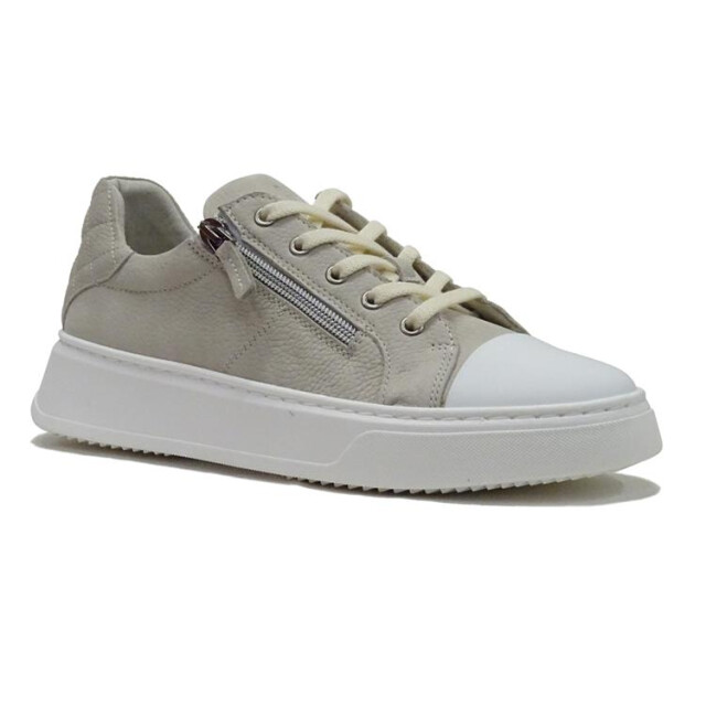 Piedi Nudi 2610 Veterschoenen Grijs 2610 large