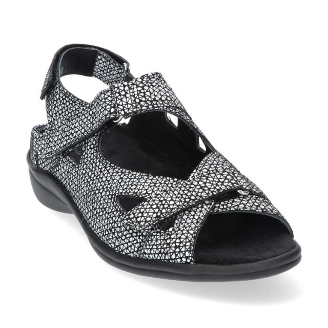 Durea 7258 wijdte G Sandalen Zwart 7258 wijdte G large