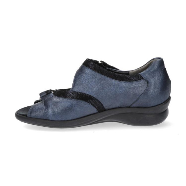 Durea 7395 wijdte E Sandalen Blauw 7395 wijdte E large