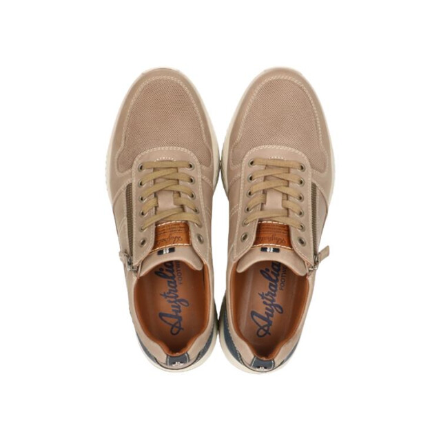 Australian Footwear Hurricane leather Hurricane Leather large