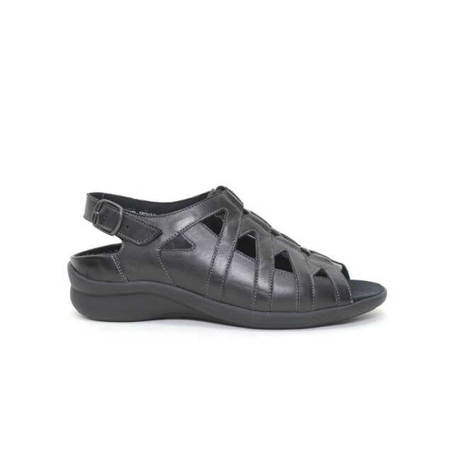 Durea 7284 wijdte K Sandalen Zwart 7284 wijdte K large Durea 7284 wijdte K Sandalen Zwart 7284 wijdte K large