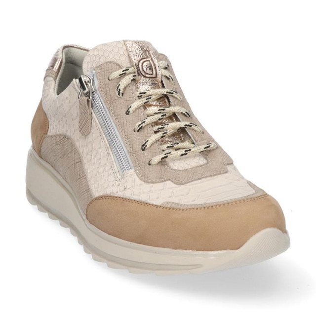 Durea 6263 wijdte K Sneakers Beige 6263 wijdte K large