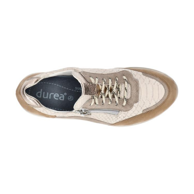 Durea 6263 wijdte K Sneakers Beige 6263 wijdte K large