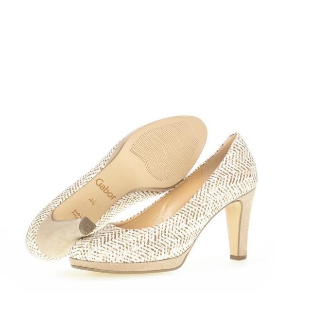 Gabor 81.270 Pumps Beige 81.270 large