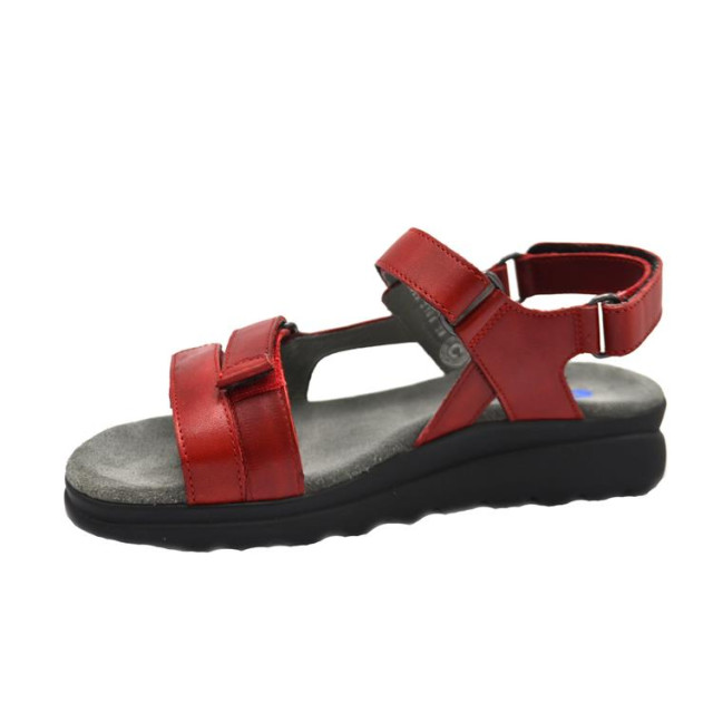 Wolky 01525 Sandalen Rood 01525 large