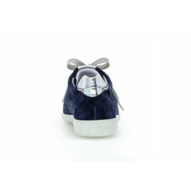 Gabor 66.458 Veterschoenen Blauw 66.458 large