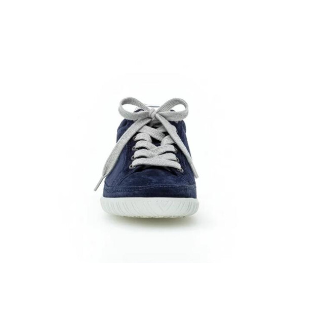 Gabor 66.458 Veterschoenen Blauw 66.458 large