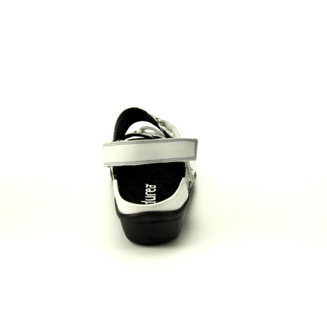 Durea 7258 wijdte G Sandalen Wit 7258 wijdte G large