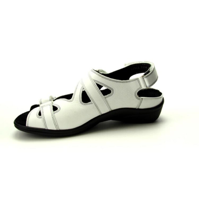 Durea 7258 wijdte G Sandalen Wit 7258 wijdte G large