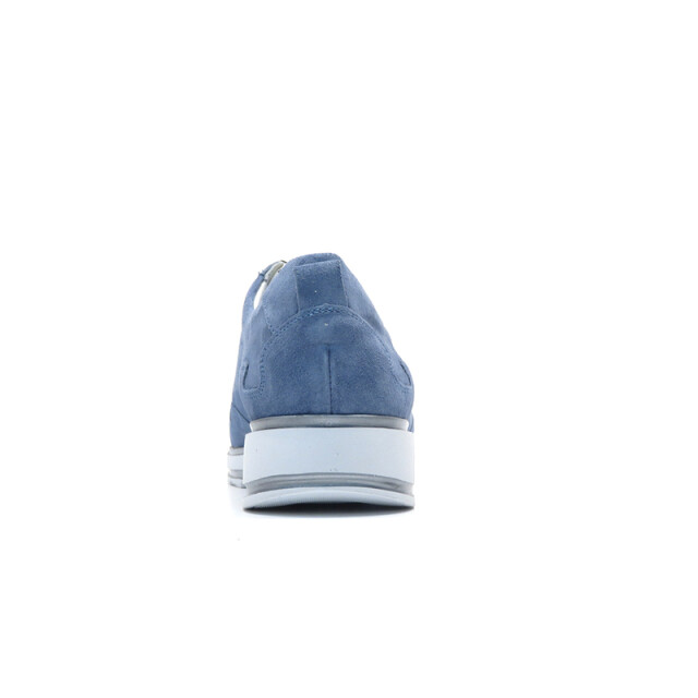 Durea 6246 wijdte H Sneakers Blauw 6246 wijdte H large