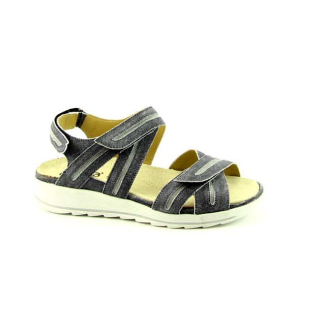 Durea 7391-wijdte-k Sandalen Blauw 7391-wijdte-k large