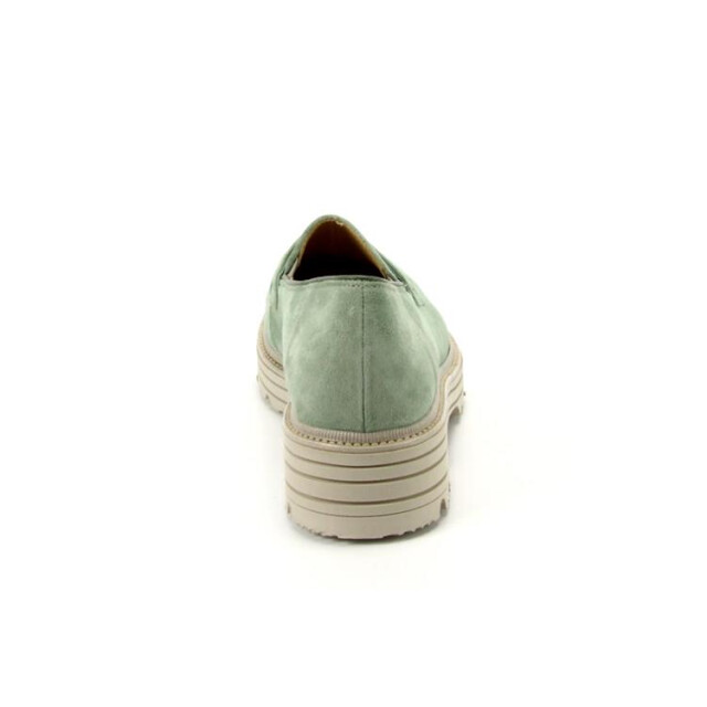 Durea 5747 wijdte H Loafers Groen 5747 wijdte H large