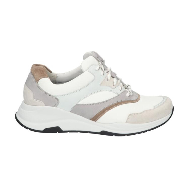 Durea 6273 Sneakers Wit 6273 large
