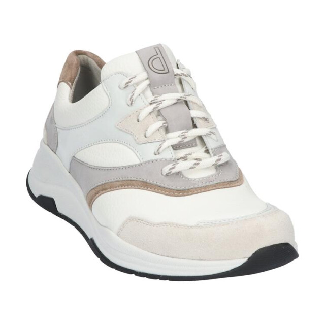 Durea 6273 Sneakers Wit 6273 large