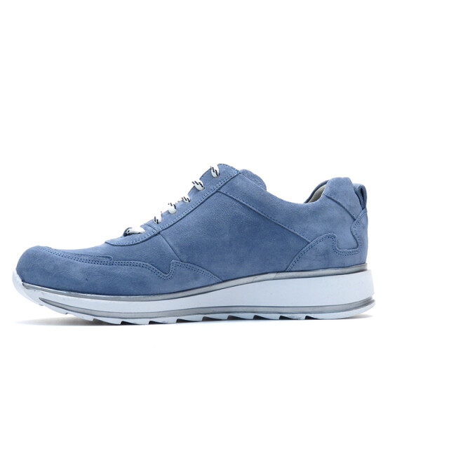 Durea 6246 wijdte H Sneakers Blauw 6246 wijdte H large
