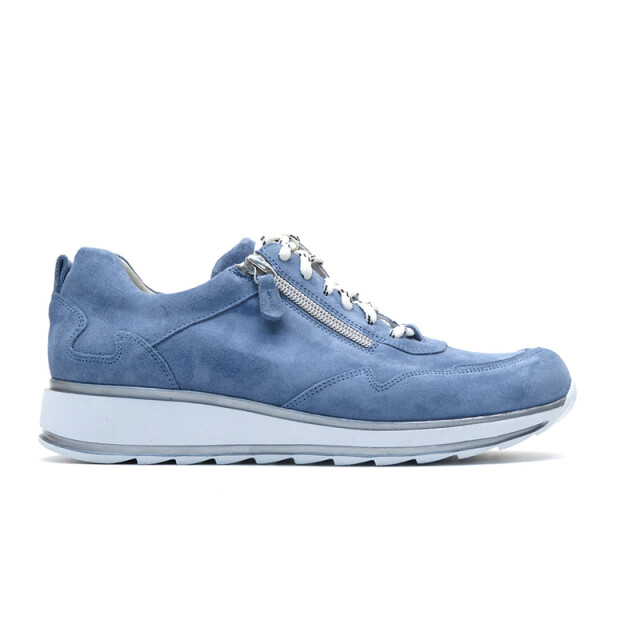 Durea 6246 wijdte H Sneakers Blauw 6246 wijdte H large