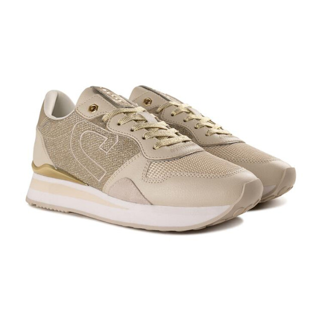 Cruyff CC223970 Parkrunner Lux Sneakers Wit CC223970 Parkrunner Lux large
