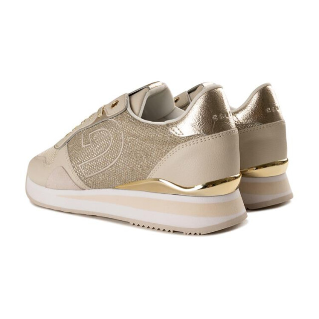 Cruyff CC223970 Parkrunner Lux Sneakers Wit CC223970 Parkrunner Lux large