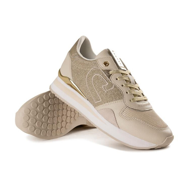 Cruyff CC223970 Parkrunner Lux Sneakers Wit CC223970 Parkrunner Lux large
