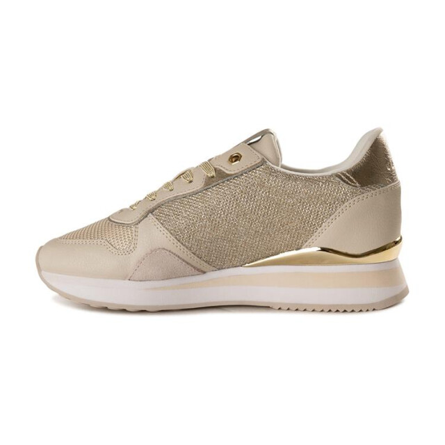 Cruyff CC223970 Parkrunner Lux Sneakers Wit CC223970 Parkrunner Lux large