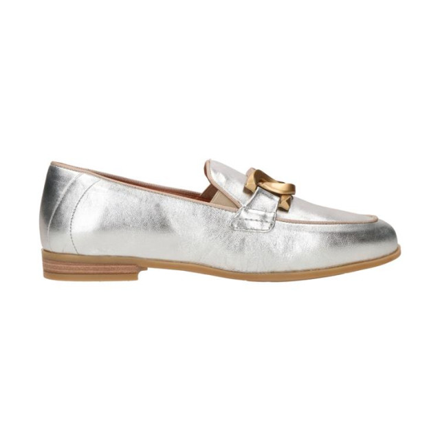 Piedi Nudi 133954 Loafers Zilver 133954 large