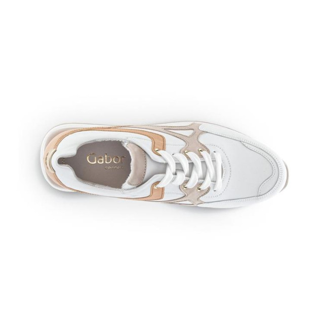 Gabor 26.596 Sneakers Wit 26.596 large