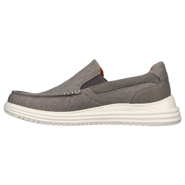 Skechers 204785 Proven - Suttner Instapschoenen Taupe 204785 Proven - Suttner large
