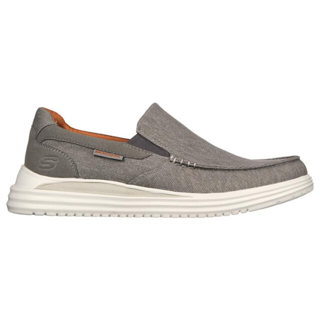 Skechers 204785 Proven - Suttner Instapschoenen Taupe 204785 Proven - Suttner large