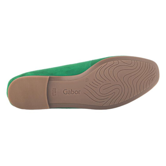 Gabor 25.211 Loafers Groen 25.211 large