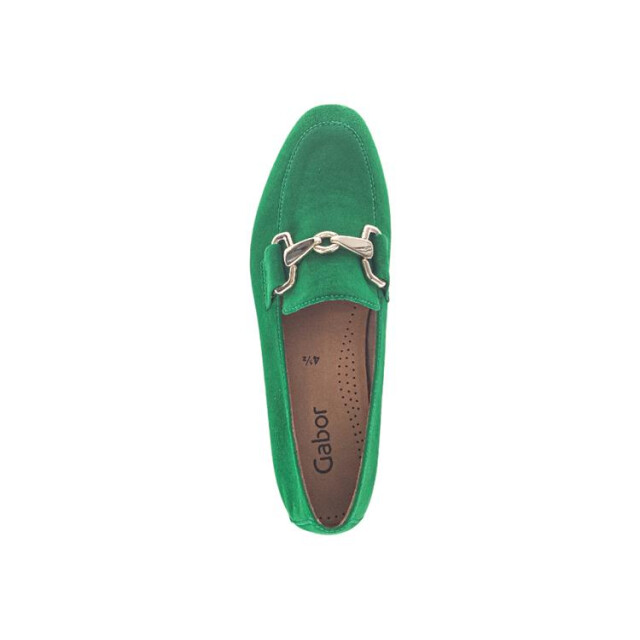 Gabor 25.211 Loafers Groen 25.211 large