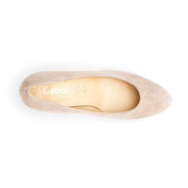 Gabor 21.280 Pumps Beige 21.280 large