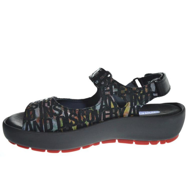 Wolky 0332541 Sandalen Print / Multi 0332541 large