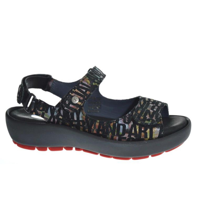 Wolky 0332541 Sandalen Print / Multi 0332541 large