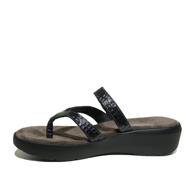 Wolky Wolky 00200 Bassa Slippers Grijs Wolky 00200 Bassa large