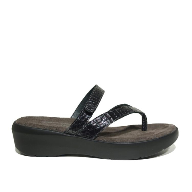 Wolky Wolky 00200 Bassa Slippers Grijs Wolky 00200 Bassa large