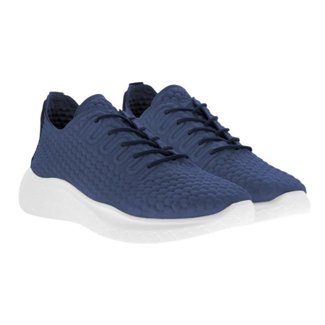 ECCO 825254 Sneakers Blauw 825254 large