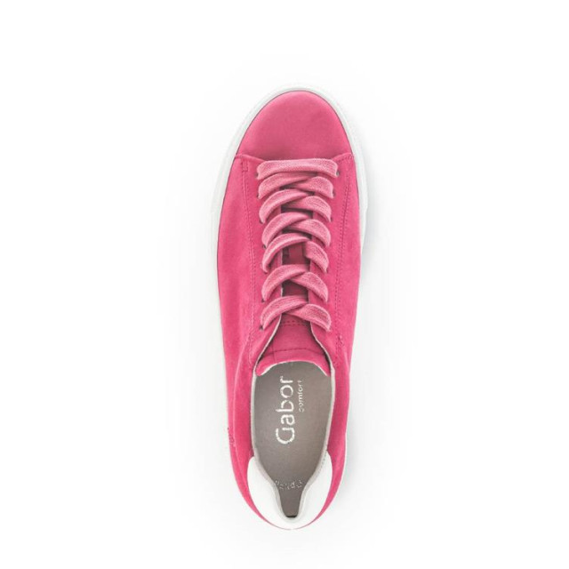 Gabor 26.460 Sneakers Roze 26.460 large