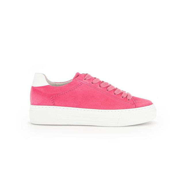 Gabor 26.460 Sneakers Roze 26.460 large